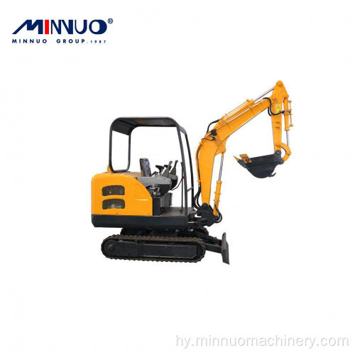Super Quality Best Mini Excavator Crawler Type
